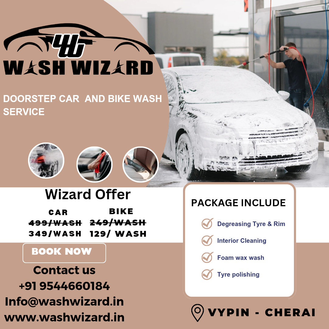 wash wisard logo